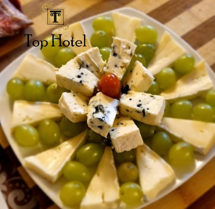 Hotel Top Central Bucarest Exterior foto